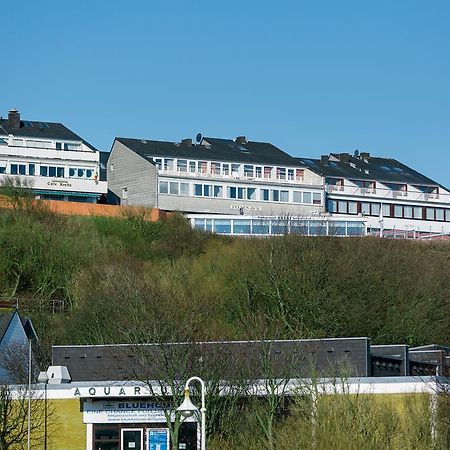 Hotel Felsen-Eck Heligoland Exterior photo